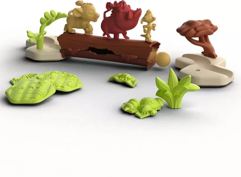 EAN 4005556238620 - Ravensburger GraviTrax Junior Extension Lion King Figura imagen 3