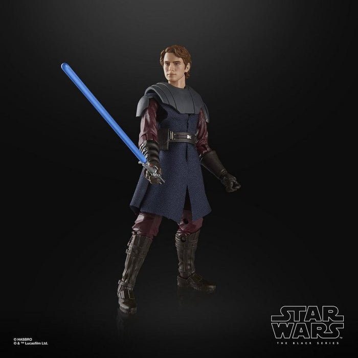 EAN 5010996298126 - Star Wars The Black Series Anakin Skywalker imagen 4