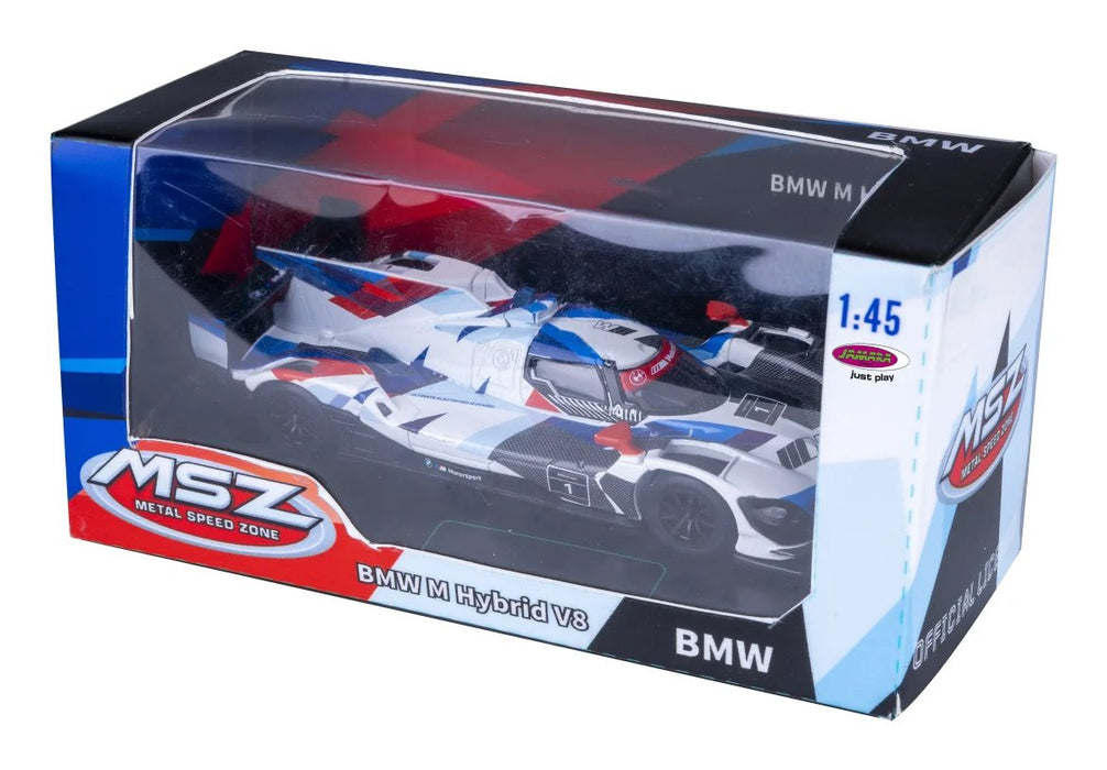 EAN 4042774475826 - Jamara BMW M Hybrid V8 imagen 2