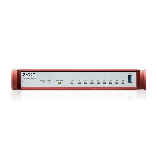 EAN 4718937622429 - Zyxel USG FLEX 100H cortafuegos (hardware) 3 Gbit/s imagen 1