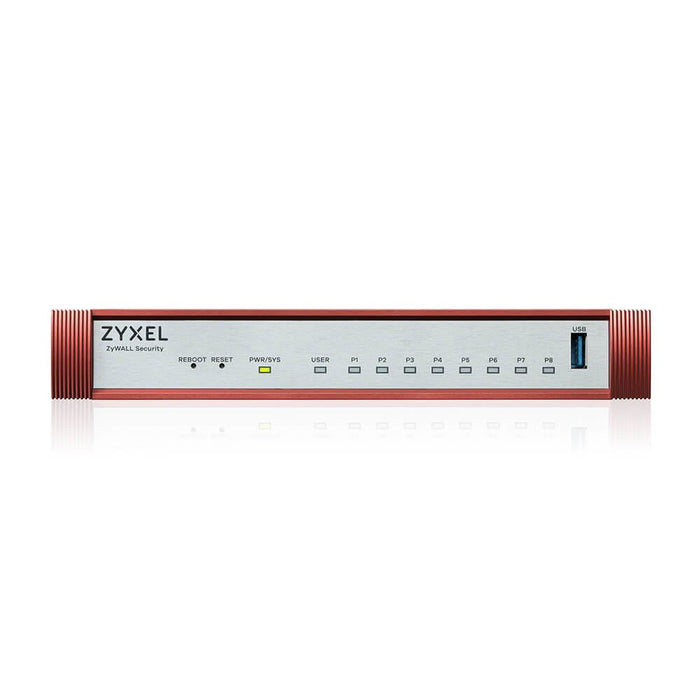EAN 4718937622429 - Zyxel USG FLEX 100H cortafuegos (hardware) 3 Gbit/s imagen 1