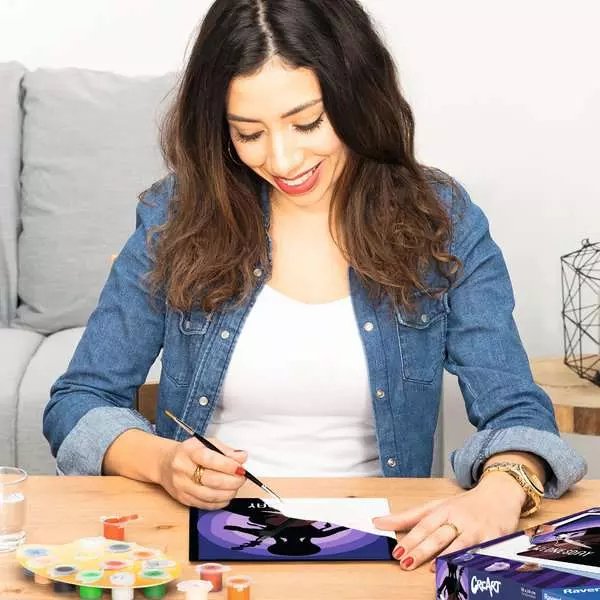 EAN 4005556238897 - Ravensburger 23889 libro y página para colorear Kit de pintura por números imagen 5