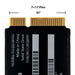 EAN 5706998936158 - CoreParts MS-SSD-256GB-STICK-02 unidad de estado sólido imagen 2