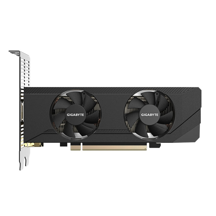 EAN 4719331354268 - GIGABYTE GeForce RTX 3050 OC Low Profile 6G NVIDIA 6 GB GDDR6 imagen 5