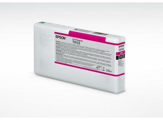 EAN 8715946728544 - Epson C13T91330N cartucho de tinta 1 pieza(s) Original Magenta vivo imagen 1