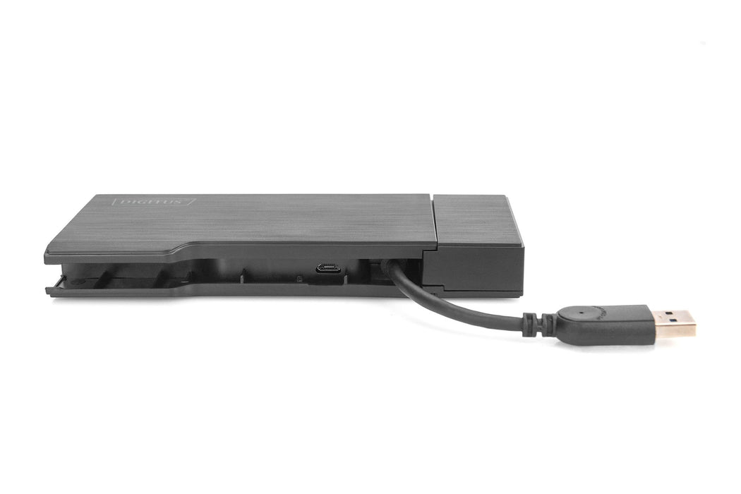 EAN 4016032480914 - Digitus DA-70894 base para portátil y replicador de puertos Alámbrico USB 3.2 Gen 1 (3.1 Gen 1) Type-A Ne imagen 9