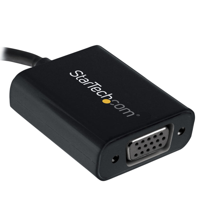 EAN 0065030862608 - StarTech.com CDP2VGA Adaptador gráfico USB 1920 x 1200 Pixeles imagen 3