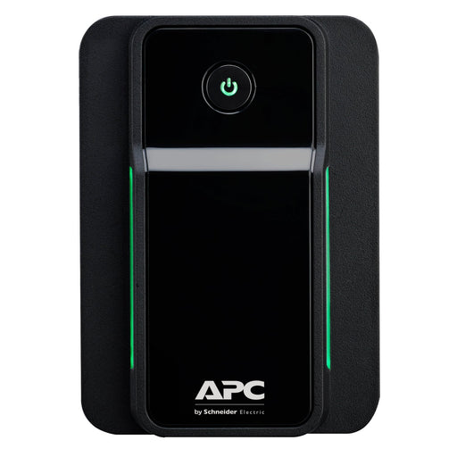 EAN 0731304435648 - APC Back-UPS sistema de alimentación ininterrumpida (UPS) Línea interactiva 0,5 kVA 300 W 3 salidas AC imagen 2