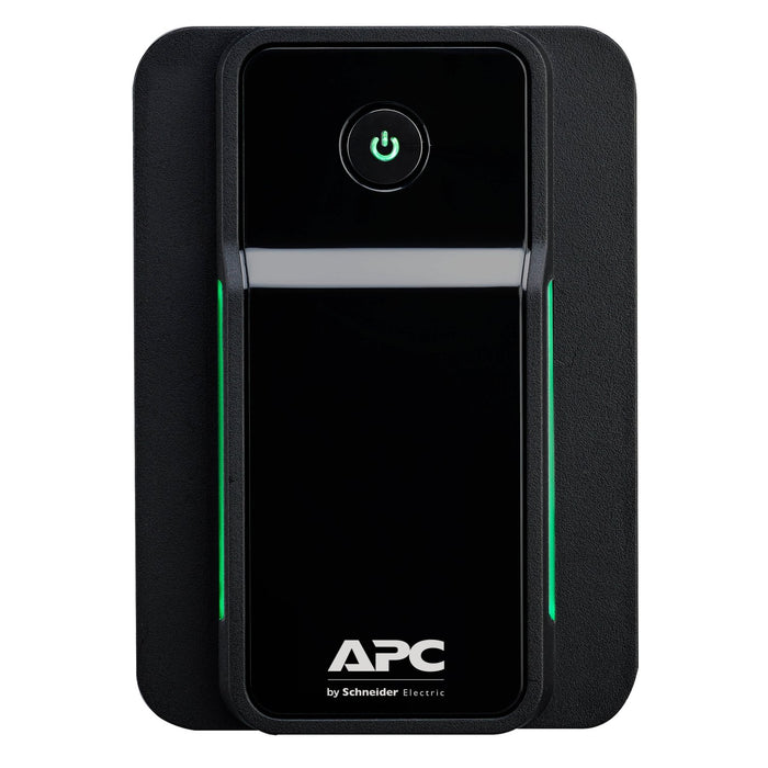 EAN 0731304435648 - APC Back-UPS sistema de alimentación ininterrumpida (UPS) Línea interactiva 0,5 kVA 300 W 3 salidas AC imagen 2
