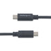 EAN 0065030865852 - StarTech.com USB2CC2M cable USB USB C Negro imagen 4