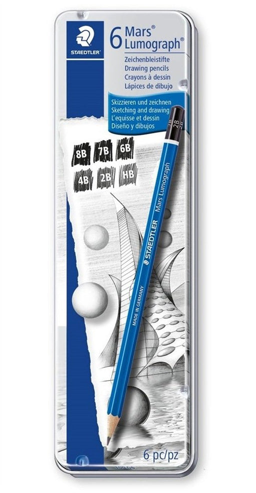 EAN 4007817108710 - Staedtler 4007817108710 juego de pluma y lápiz de regalo Caja de papel imagen 1