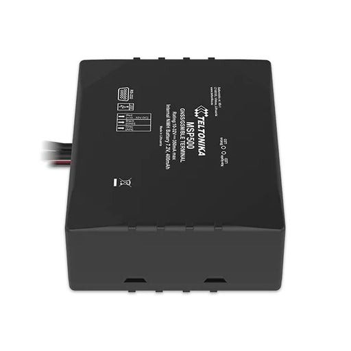 EAN 4779027312712 - Teltonika MSP500 Coche Negro imagen 2