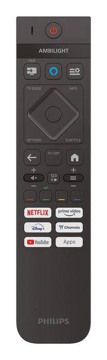 EAN 8718863046357 - Philips Ambilight 55PUS9050/12 Televisor 139,7 cm (55") 4K Ultra HD Smart TV Wifi Gris imagen 5