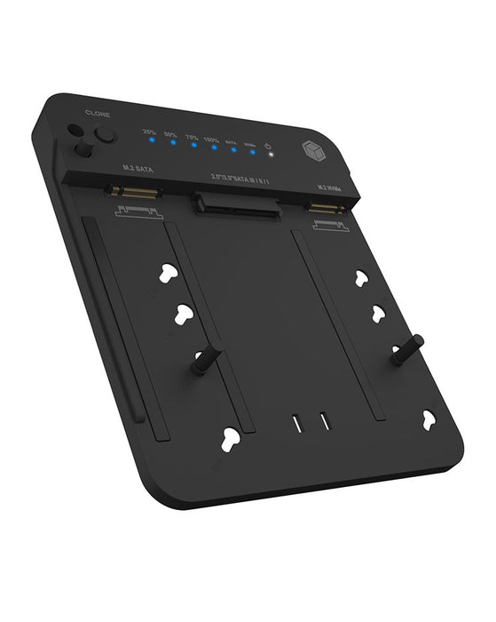 EAN 4250078173496 - ICY BOX IB-2915MSCL-C31 USB 3.2 Gen 2 (3.1 Gen 2) Type-C Negro imagen 1