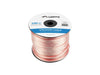 EAN 5901969429527 - Lanberg SC-2X25-10CC-1000-TR cable de audio 100 m Transparente imagen 1