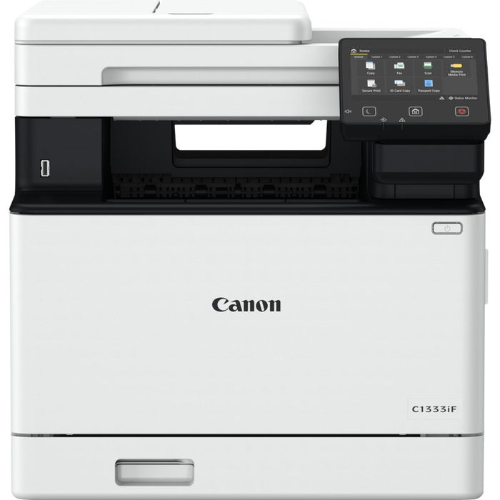 EAN 4549292193084 - Canon i-SENSYS X C1333iF Laser A4 1200 x 1200 DPI 33 ppm Wifi imagen 1