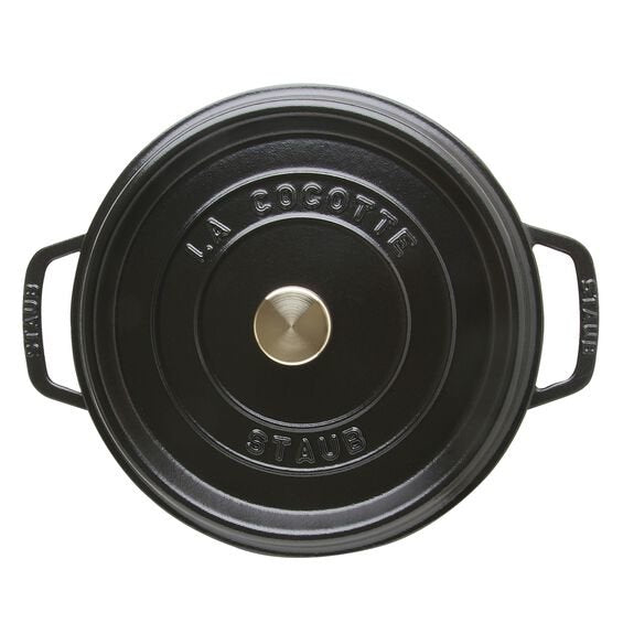 EAN 3272341024251 - Staub La Cocotte 3,8 L Alrededor hierro fundido Cazuela para hornear imagen 4