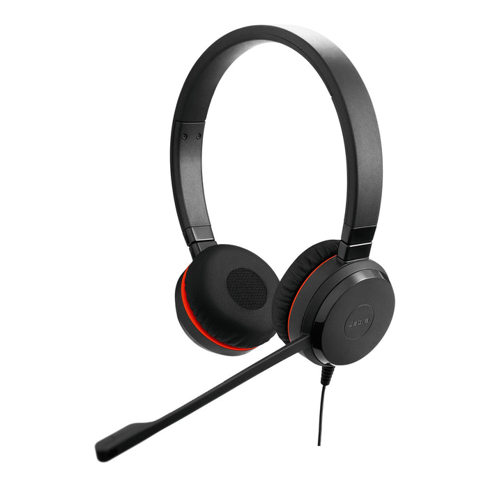 EAN 0706487017509 - Jabra Evolve 30 II Auriculares Alámbrico Diadema Oficina/Centro de llamadas USB tipo A Negro imagen 2