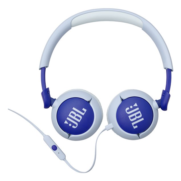 EAN 1200130015847 - JBL Junior 320 Auriculares Alámbrico Diadema Llamadas/Música Azul imagen 7