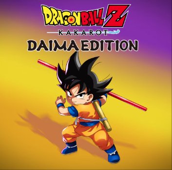 EAN 3391892035766 - BANDAI NAMCO Entertainment Dragon Ball Z: Kakarot Daima Edition Estándar+DLC PlayStation 5 imagen 1