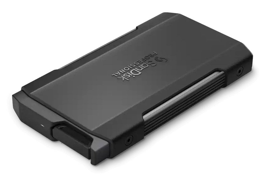 EAN 619659198138 - SanDisk Pro-Blade Transport Caja externa para unidad de estado sólido (SSD) Negro imagen 1