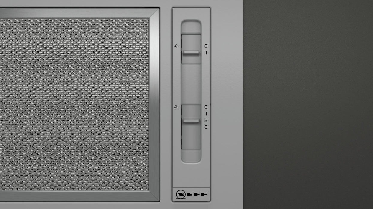 EAN 4242004234425 - Neff DNAA511C Encastrada Acero inoxidable D 300 m³/h imagen 3