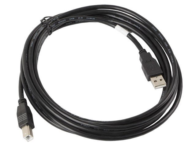 EAN 5901969413533 - Lanberg CA-USBA-10CC-0030-BK cable USB USB 2.0 3 m USB B Negroimagen 2)