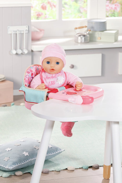 EAN 4001167703168 - Baby Annabell Lunch Time Feeding Chair Trona para muñecas imagen 8