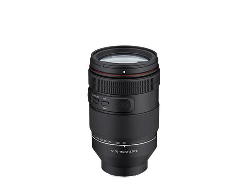 EAN 8809298888688 - Samyang AF 35-150mm F2-2.8 FE, Sony E MILC / SLR Objetivo de zoom estándar Negro imagen 1