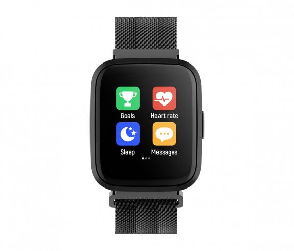 EAN 5900495862792 - Forever ForeVigo 2 SW-310 3,56 cm (1.4") IPS 36 mm Digital 240 x 240 Pixeles Pantalla táctil Negro imagen 7