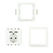 EAN 8433281009707 - Nanocable 10.35.0010 toma de corriente CEE 7/3 + USB Blanco imagen 5
