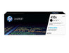 EAN 0888793807545 - HP 410X High Yield Black Original LaserJet Toner Cartridge cartucho de tóner 1 pieza(s) imagen 1