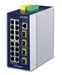 EAN 4711605280532 - PLANET IGS-20040MT switch Gestionado L2+ Gigabit Ethernet (10/100/1000) Azul, Blanco imagen 1