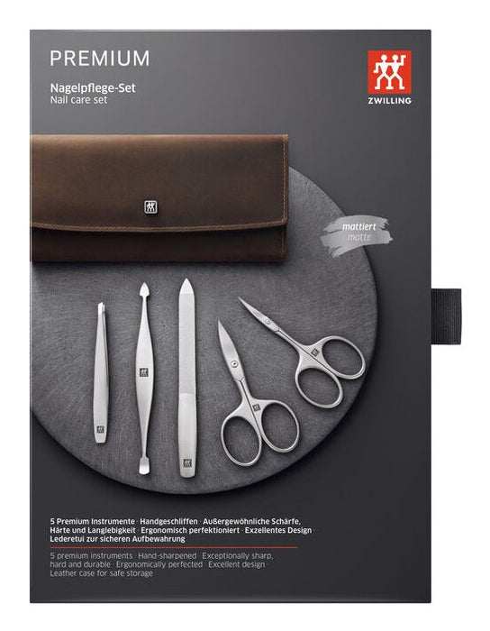 EAN 4009839272783 - ZWILLING 97407-007 set de manicura y pedicura Establecer imagen 9