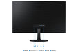 EAN 8806095585345 - Samsung S36GD pantalla para PC 68,6 cm (27") 1920 x 1080 Pixeles Full HD LCD Negro imagen 5