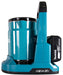 EAN 88381748896 - Makita DKT360Z tetera eléctrica 0,8 L Negro, Azul imagen 8