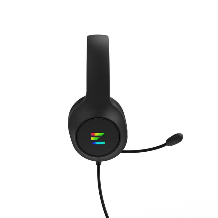 EAN 8809213763953 - Zalman ZM-HPS310 BK auricular y casco Auriculares Alámbrico Diadema Juego Negro imagen 4