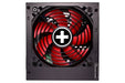 EAN 4044953503436 - Xilence XN225 unidad de fuente de alimentación 650 W 20+4 pin ATX ATX Negro, Rojo imagen 1