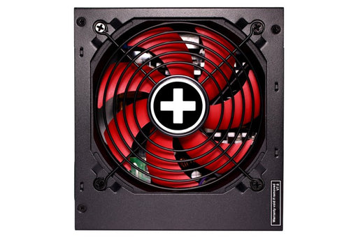 EAN 4044953503436 - Xilence XN225 unidad de fuente de alimentación 650 W 20+4 pin ATX ATX Negro, Rojo imagen 1