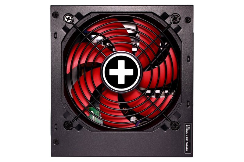 EAN 4044953503436 - Xilence XN225 unidad de fuente de alimentación 650 W 20+4 pin ATX ATX Negro, Rojo imagen 1