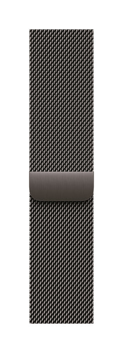 EAN 195950659719 - Apple MGJ14ZM/A Accesorios para dispositivos vestibles inteligentes Grupo de rock Color pizarra Acero inox imagen 2