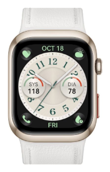 EAN 6942103131424 - Huawei Watch D2 4,62 cm (1.82") AMOLED 48 mm Digital 480 x 408 Pixeles Pantalla táctil Oro imagen 1