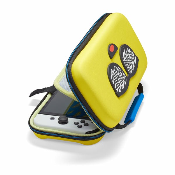 EAN 0617885087813 - PowerA NSCS0269-01 funda para consola portátil Funda protectora rígida Nintendo Multicolor, Amarillo imagen 4