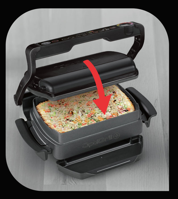 EAN 3016661147272 - Tefal GC7148 parrilla eléctrica de contacto imagen 5