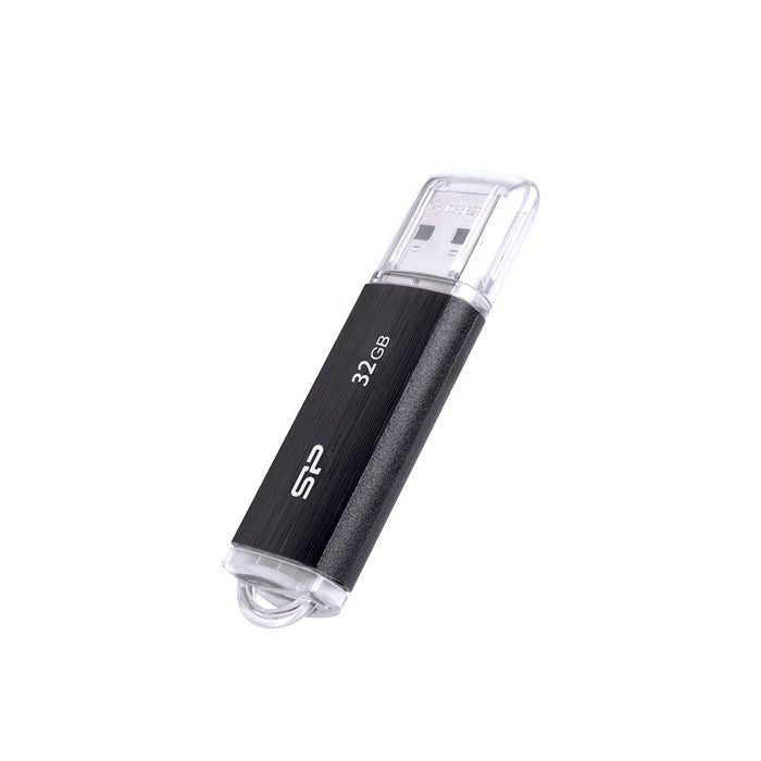 EAN 4712702646429 - Silicon Power Ultima U02 unidad flash USB 32 GB USB tipo A 2.0 Negro imagen 3