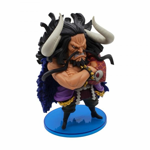 EAN 4983164171044 - Banpresto One Piece Kaido imagen 2