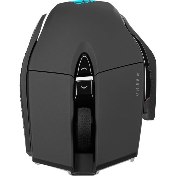 EAN 0840006657644 - Corsair M65 ratón Juego Bluetooth + USB Type-A Óptico 26000 DPI imagen 17