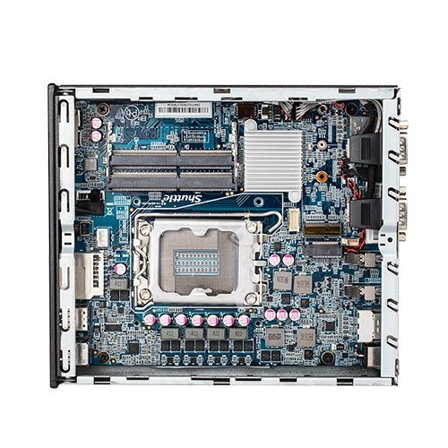 EAN 0887993004983 - Shuttle DH670 1,3 l tamaño PC Negro Intel H670 LGA 1700 imagen 7