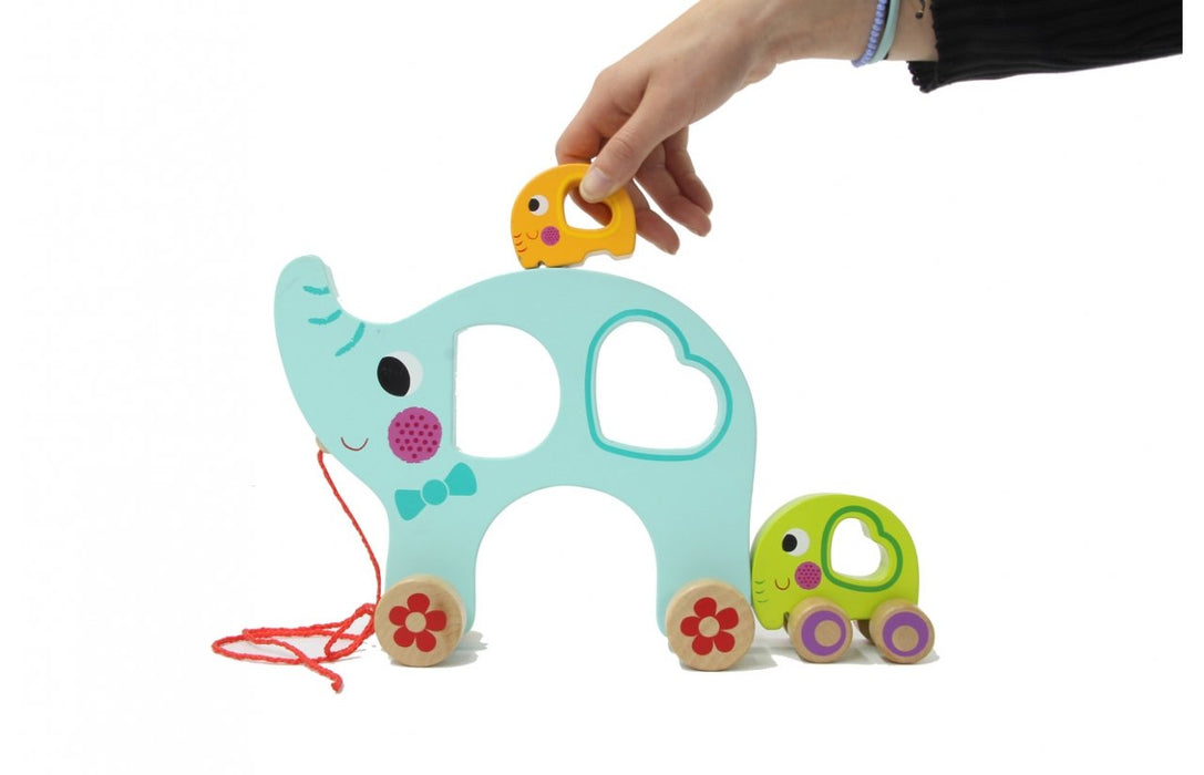 EAN 4042774461133 - Jamara Kidiwood Elephant imagen 5