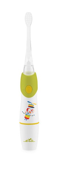 EAN 8590393406272 - Eta SONETIC Niño Cepillo dental sónico Verde imagen 2
